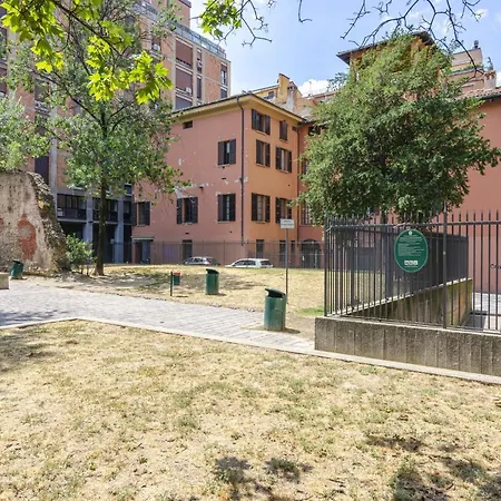 Daire A Pochi Passi Da Palazzo Pallavicini Bolonya